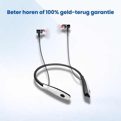 Rehears™ | Meer Rust in Uw Gehoor