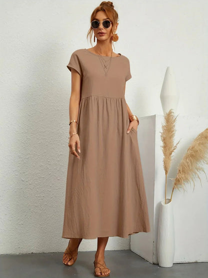 Esme - Elegantes Freizeitkleid für Frauen