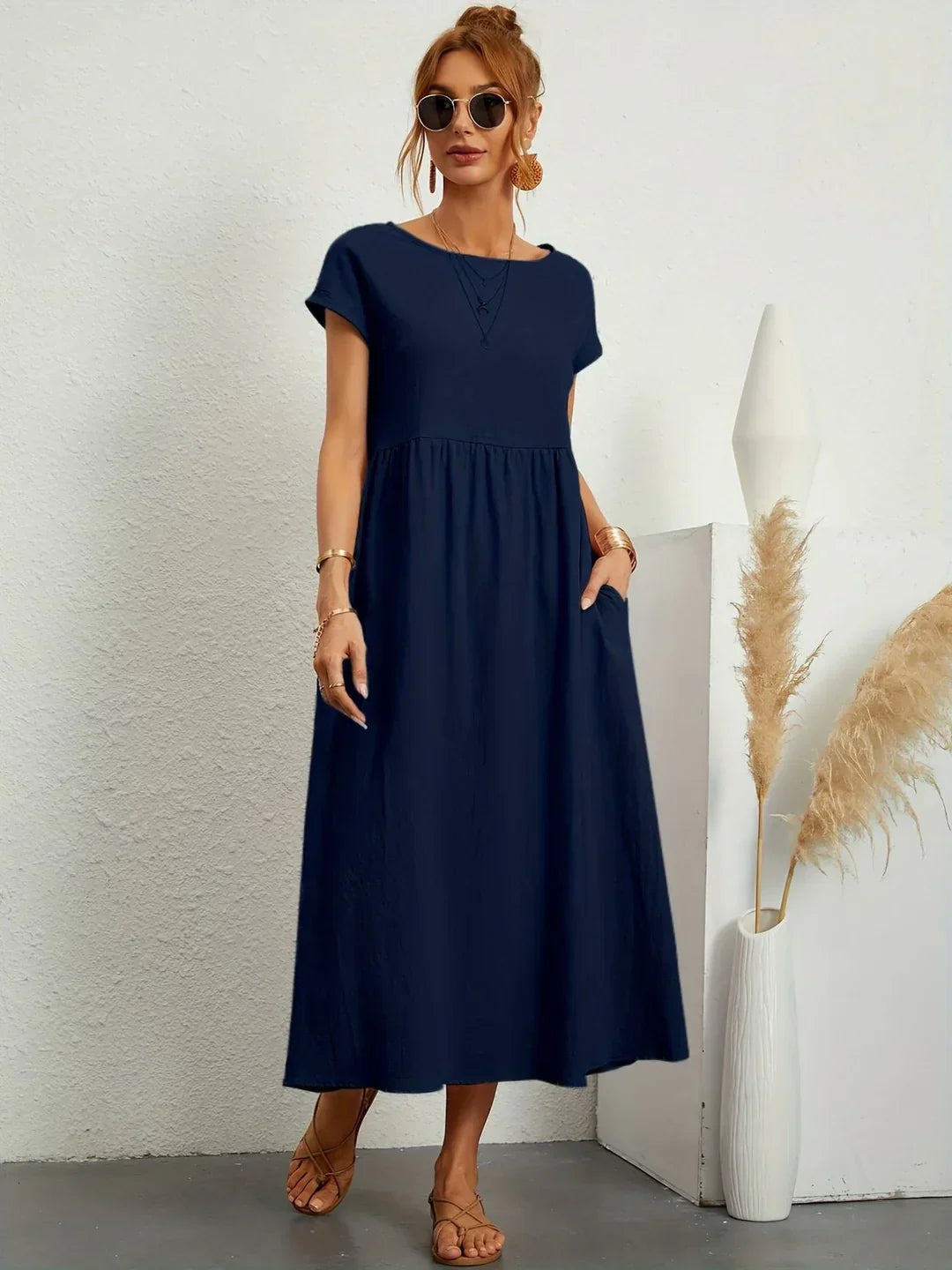 Esme - Elegantes Freizeitkleid für Frauen