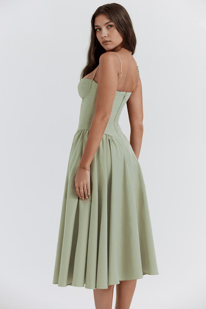 Lilla™ | Stílusos midi ruha a modern nő számára