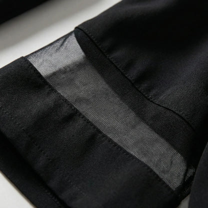 Jurk dames | Elegante lange jurk met flatterende pasvorm