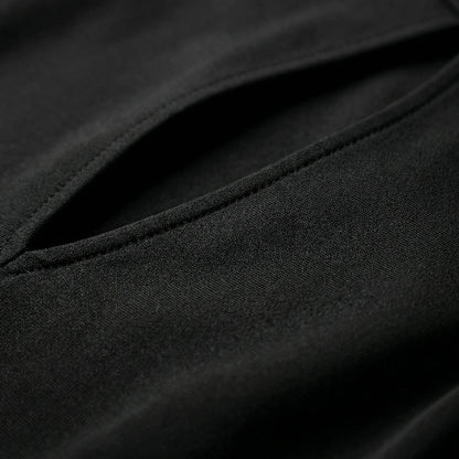 Jurk dames | Elegante midi jurk met verfijnde pasvorm