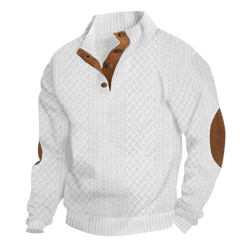 Tom Hollinger | Klassischer Strickpullover