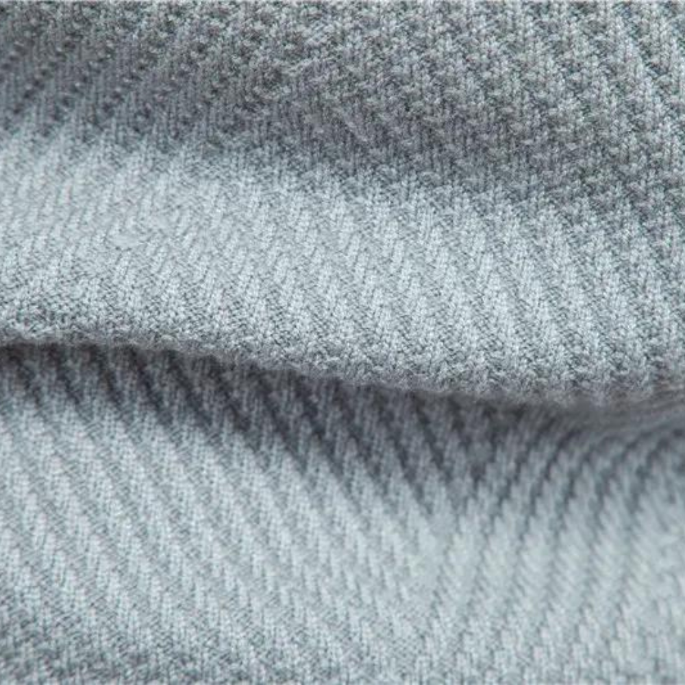 Men’s Knitted Sweater – Stylish Crew Neck Sweater Soft Comfortable Casual Everyday Spring Layer