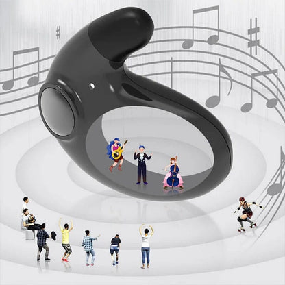Kabellose Schlaf-Ohrhörer Bluetooth | Unauffälliges Design | Geräuschunterdrückung | Hushwear