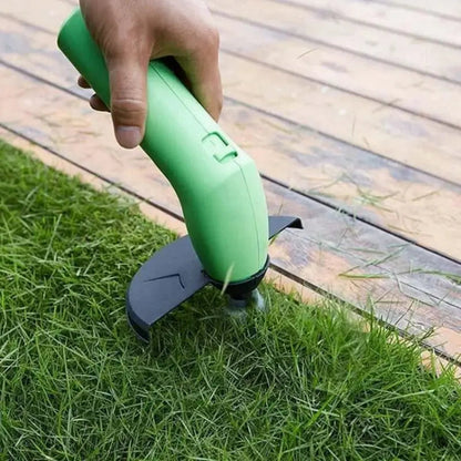 Kabelloser Rasentrimmer – Saubere Kanten ganz ohne Kabel Zorenza