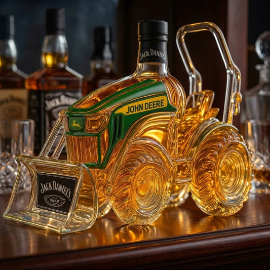 Decantador de whisky - Edición Traktor