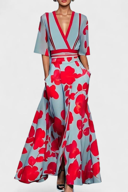 Katri™ Maxi šaty