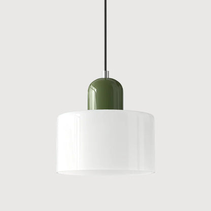AURELIO Retro Hanglamp – Warm Diffuus Licht met Tijdloos Karakter