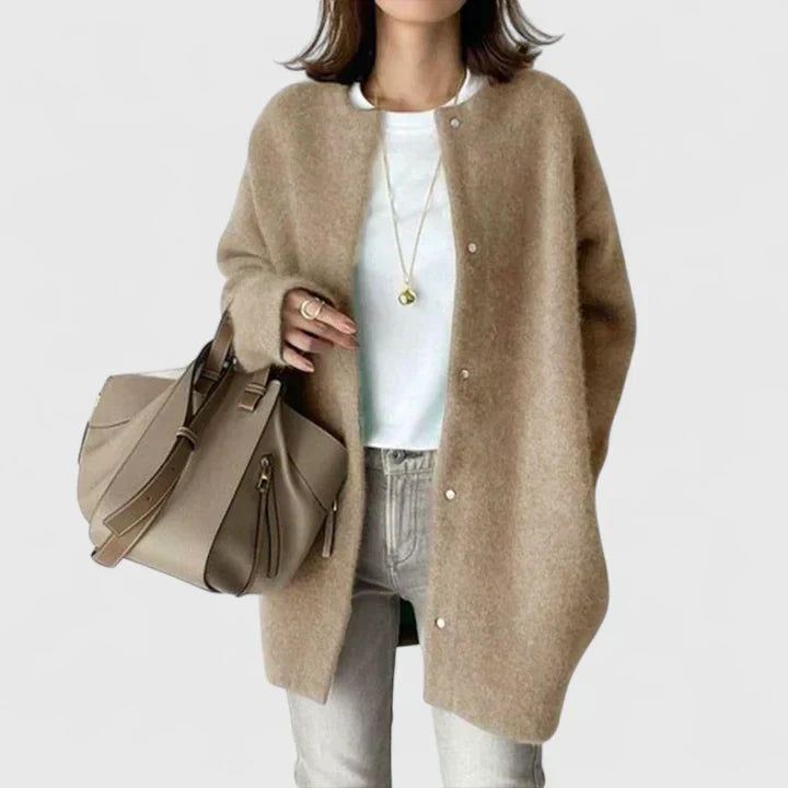 "Samantha™ | Cardigan Chic" Estilo y confort para el día a día✨