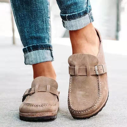 Alvra | Ergonomiske Sandaler for Naturlig Komfort