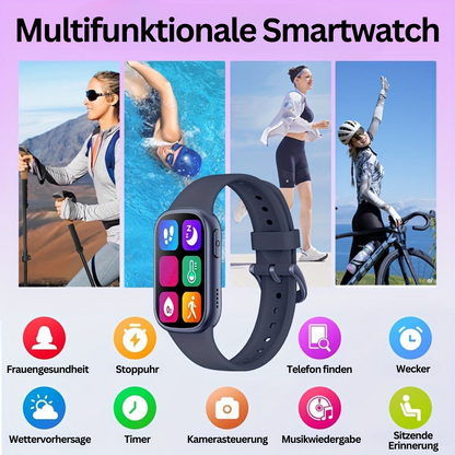 Smartwatch til børn – KidoTrack