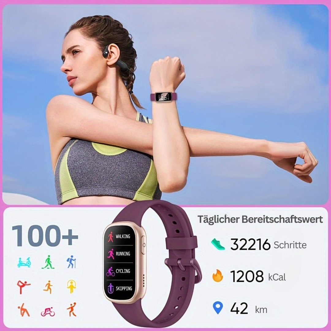 Smartwatch til børn – KidoTrack