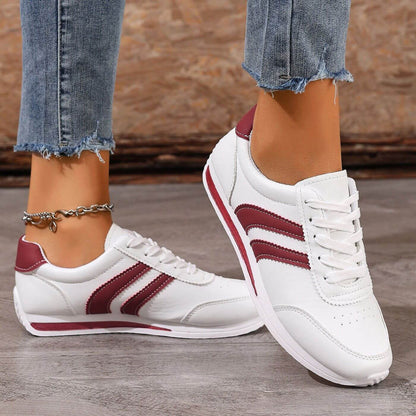 Kirsten | Lette Ortopediske Sneakers for Gåing