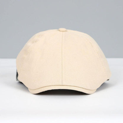 Urban Heritage™  elegancka czapka z daszkiem dla mężczyzn