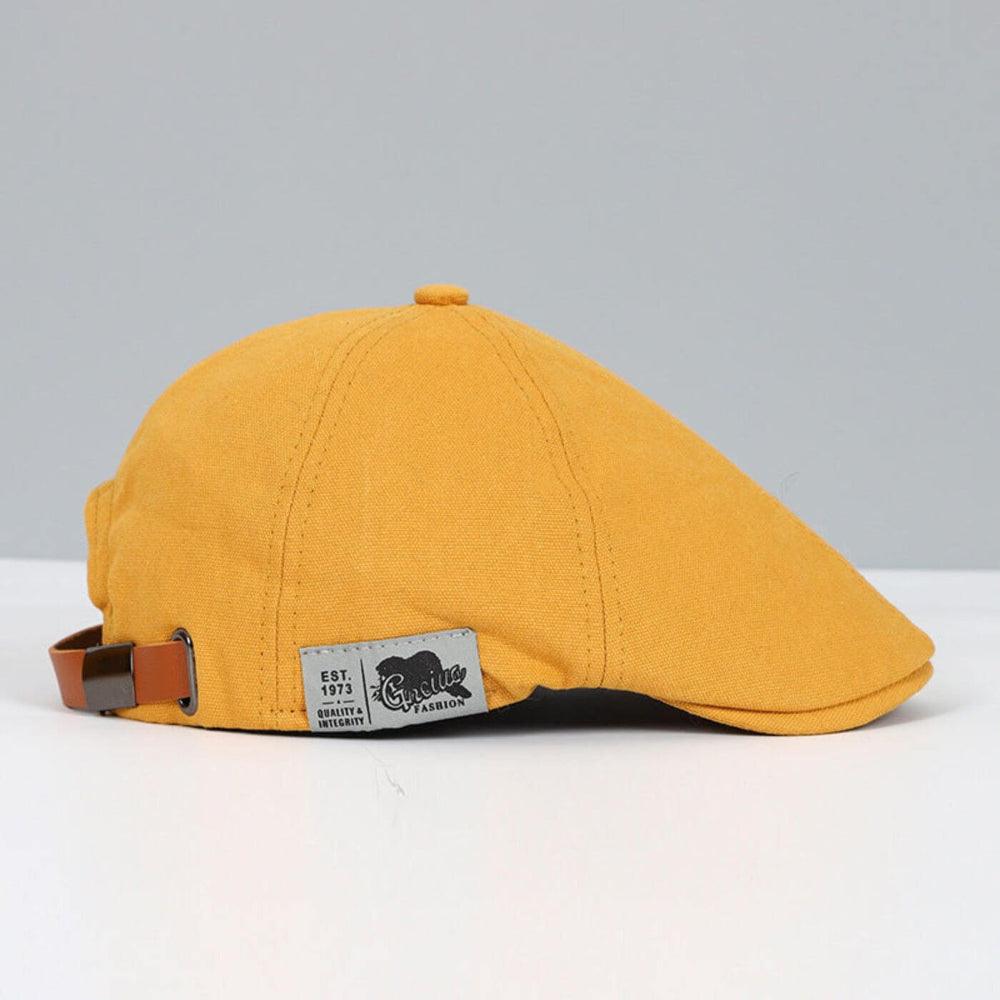 Urban Heritage™  elegancka czapka z daszkiem dla mężczyzn