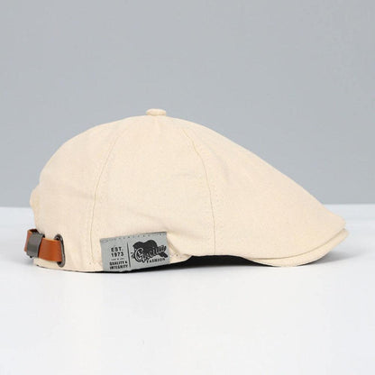 José™ | Gorra de visera elegante para hombre