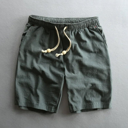 Klassisk Herreshorts Med Snørelukning 