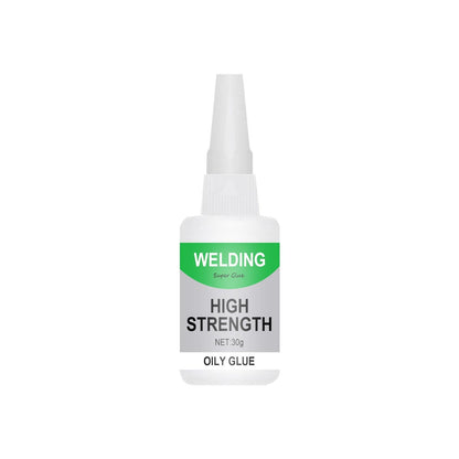 Kleber Sekundenkleber | Hochfest Transparent | Kunststoff Holz Keramik Metall Universal | Fixura