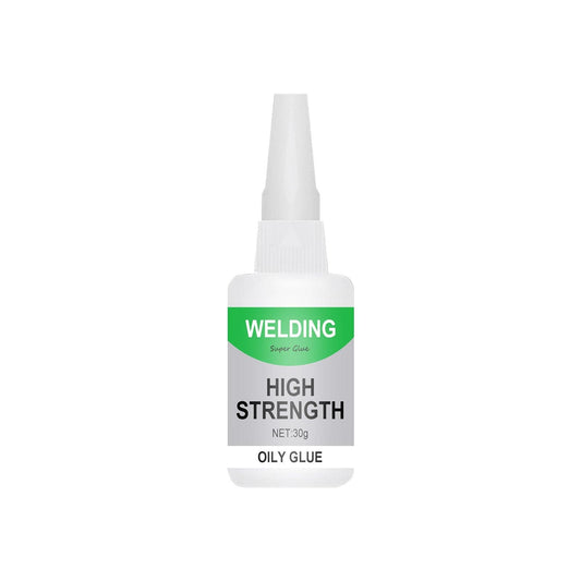 Kleber Sekundenkleber | Hochfest Transparent | Kunststoff Holz Keramik Metall Universal | Fixura