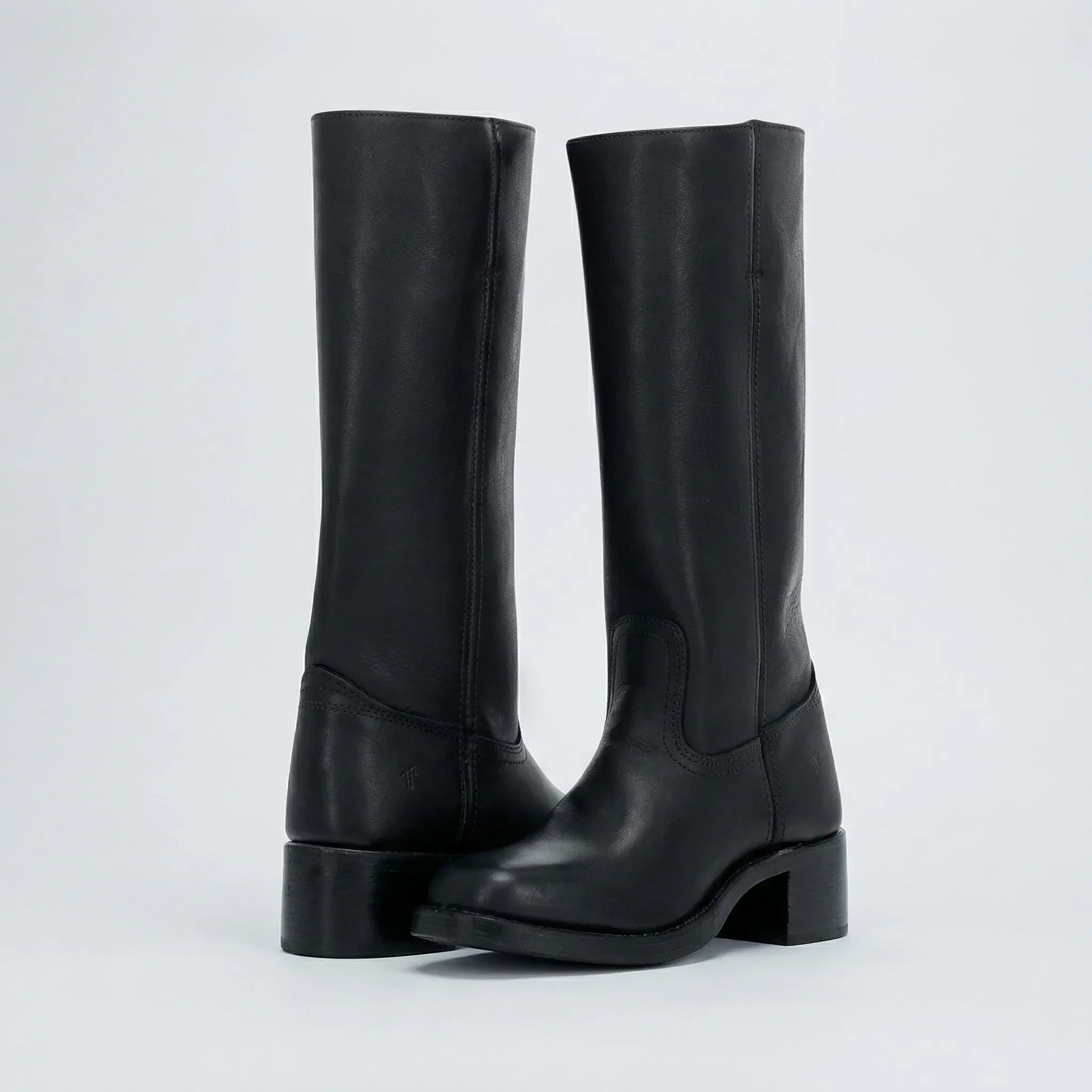 Kniehoher Schlupfstiefel - Jennifer