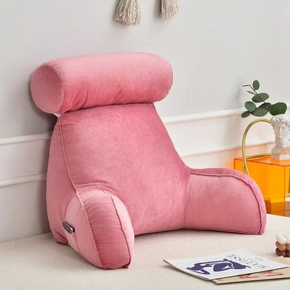 ComfyBack – Ergonomische rugsteun met armleuningen & hoofdsteun