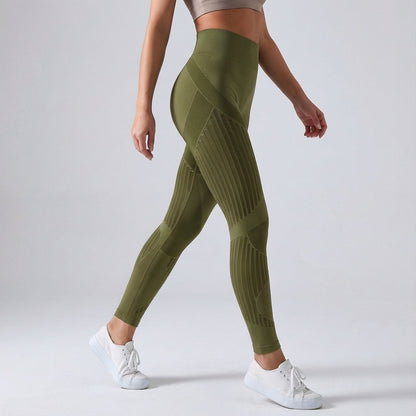 Kompressionsleggings Mit Anti Cellulite Effekt - Mary