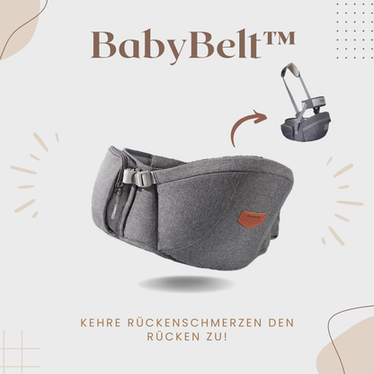 BabyBelt - Dein Kind war noch nie leichter!
