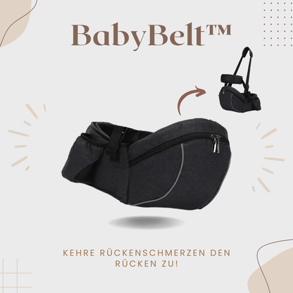 BabyBelt - Dein Kind war noch nie leichter!