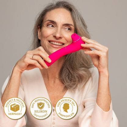 Velmora™ | Intim Balance Gerät für mehr Komfort und Wohlbefinden
