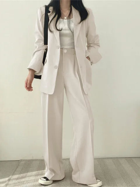 Completo due pezzi da donna | Completo pantalone da donna | Completo due pezzi da donna