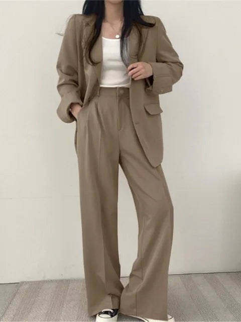 Completo due pezzi da donna | Completo pantalone da donna | Completo due pezzi da donna