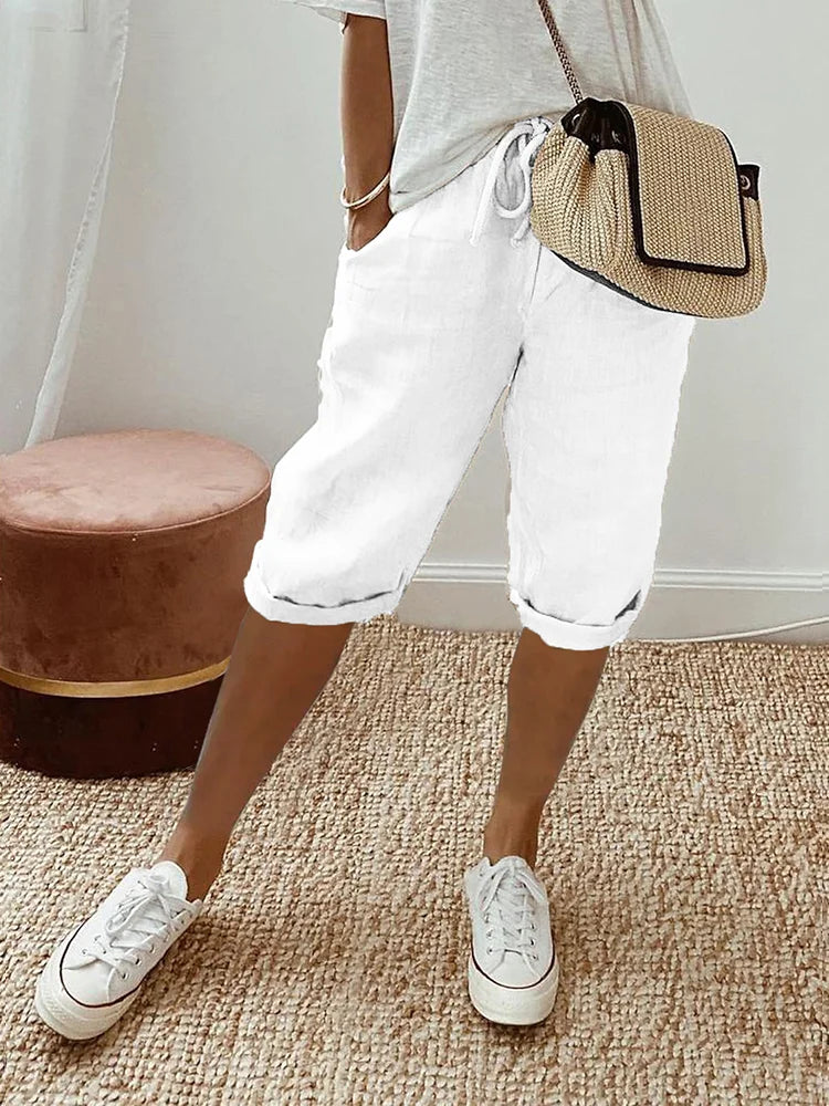Jaira | Shorts mit Taschen für höchsten KomfortPur Comfort