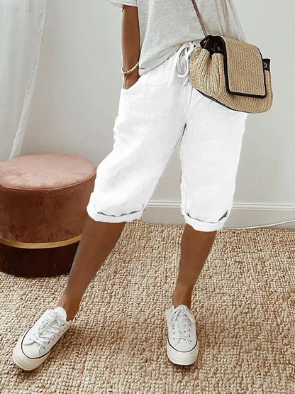 Jaira | Shorts mit Taschen für höchsten KomfortPur Comfort