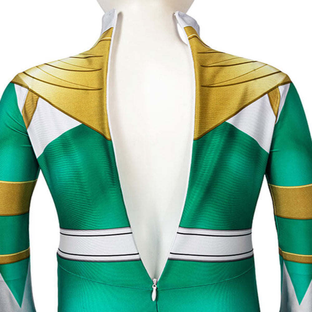 Dynamic Hero Costume Set for Kids with Matching Mask