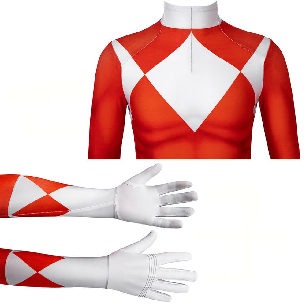 Dynamic Hero Costume Set for Kids with Matching Mask