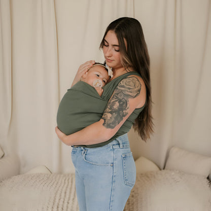 Hands-Free Parenting Shirt for Bonding with Your Baby