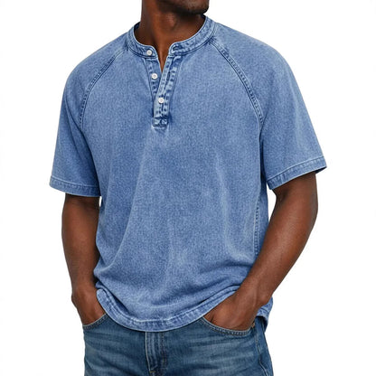 Koszulka Typu Henley