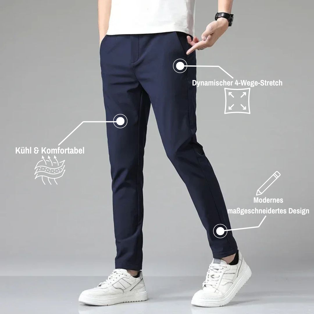 Jeremy | Premium Stretch-Alltagshose