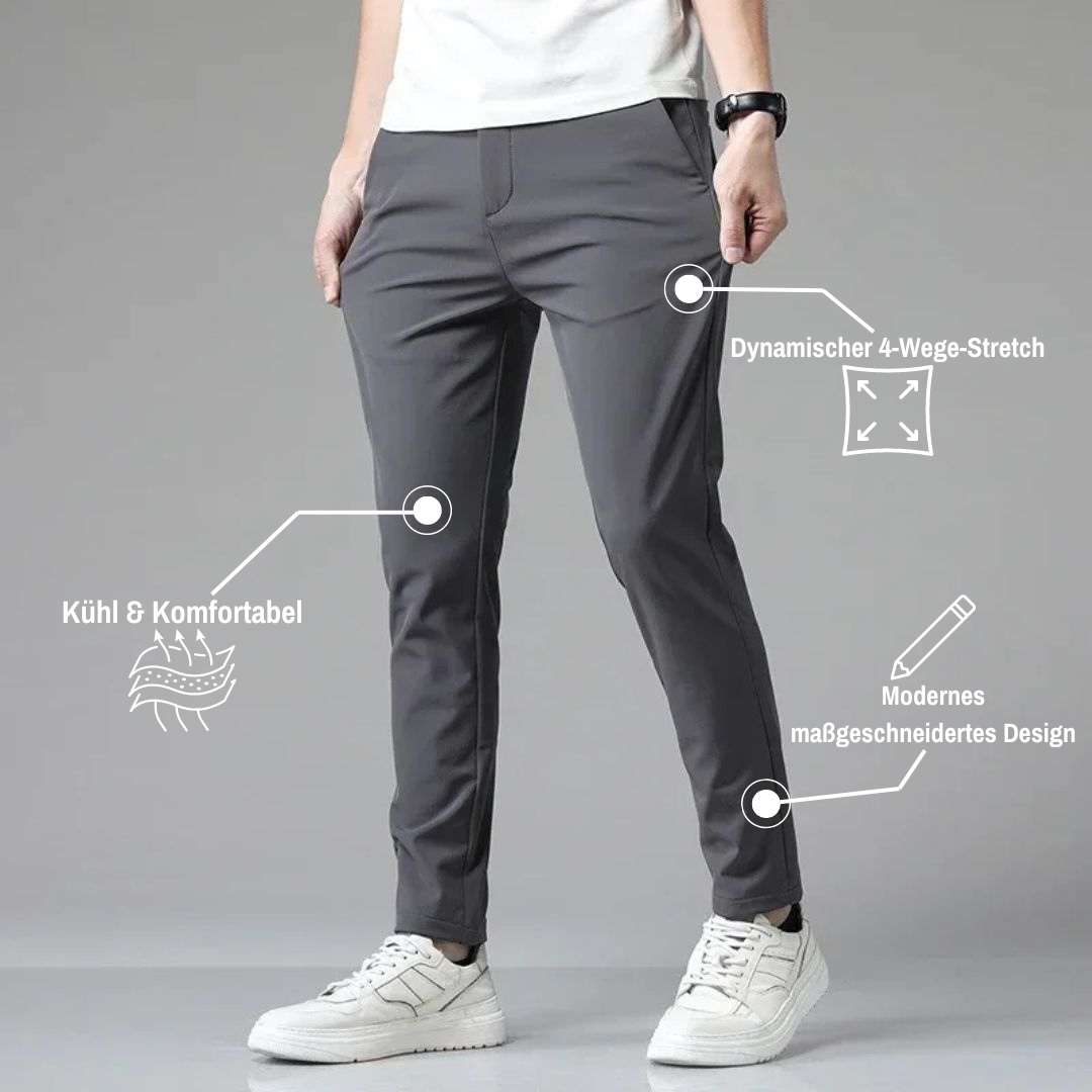Jeremy | Premium Stretch-Alltagshose