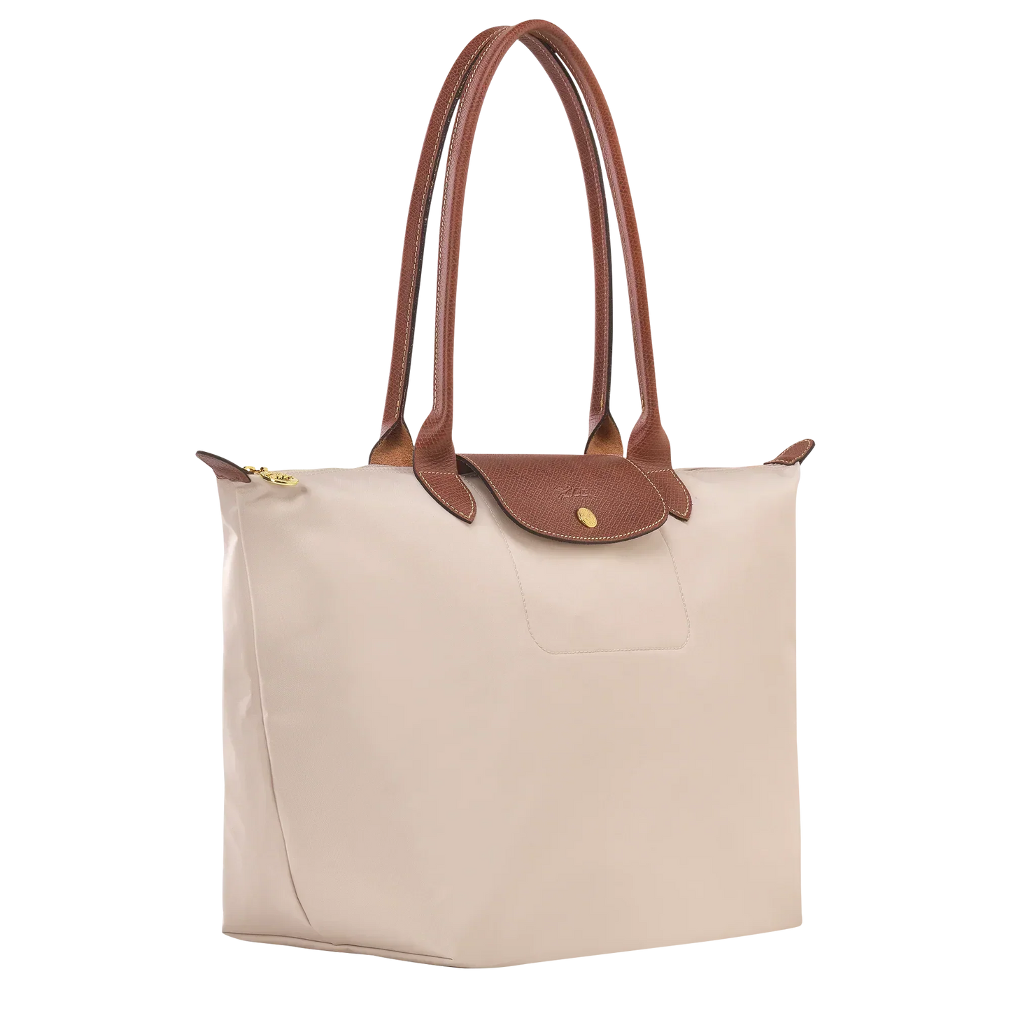 Longchamp - Velika Le Pliage torba, Papir