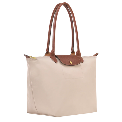 Longchamp - Velika Le Pliage torba, Papir