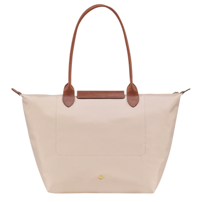Longchamp - Velika Le Pliage torba, Papir