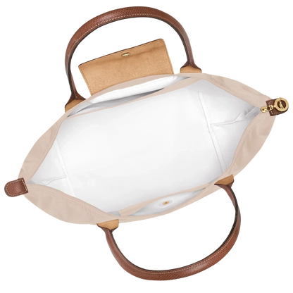 Longchamp - Velika Le Pliage torba, Papir