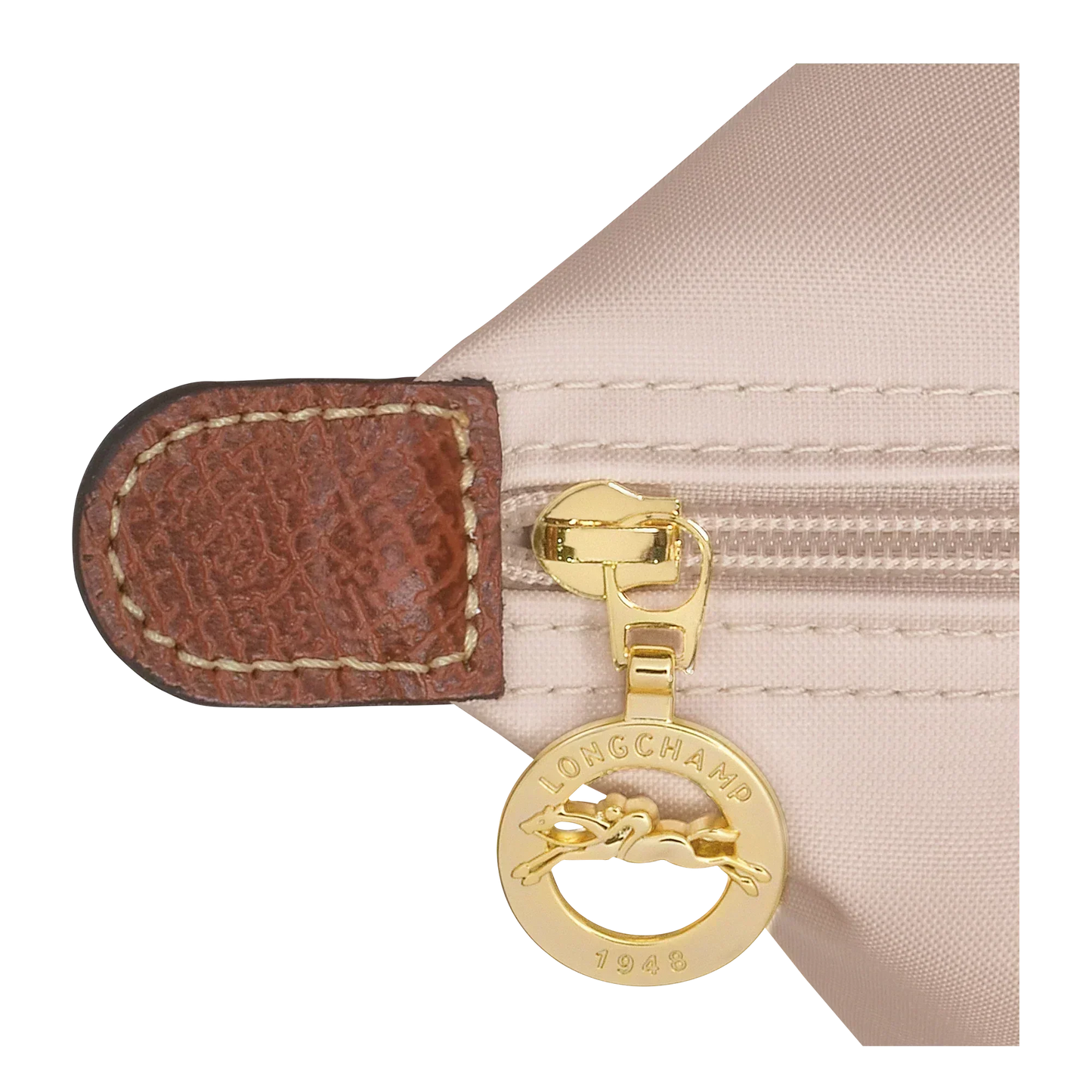 Longchamp - Velika Le Pliage torba, Papir