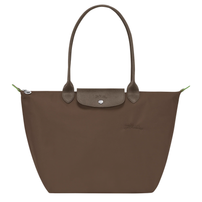 Longchamp - Grande Le Pliage Tote, Terra