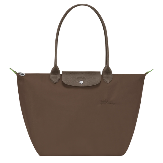 Longchamp - Grande Le Pliage Tote, Terra