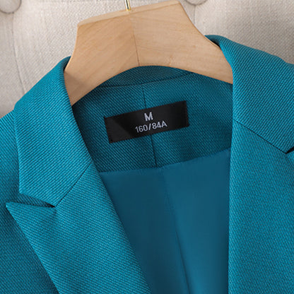 Clara - Geraffineerde Blazer  En Broekset Voor Moeiteloze Stijl