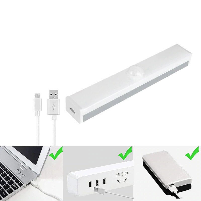 gadgets : Rechargable Always Light - Wit in van Pantino
