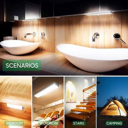 gadgets : Rechargable Always Light - Wit in van Pantino